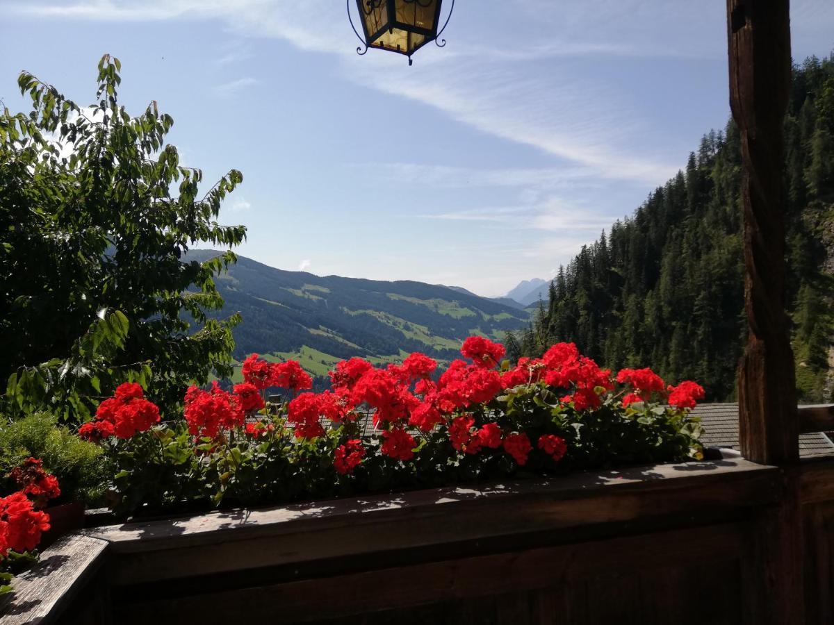 Appartment Moser Alpbach Exterior photo