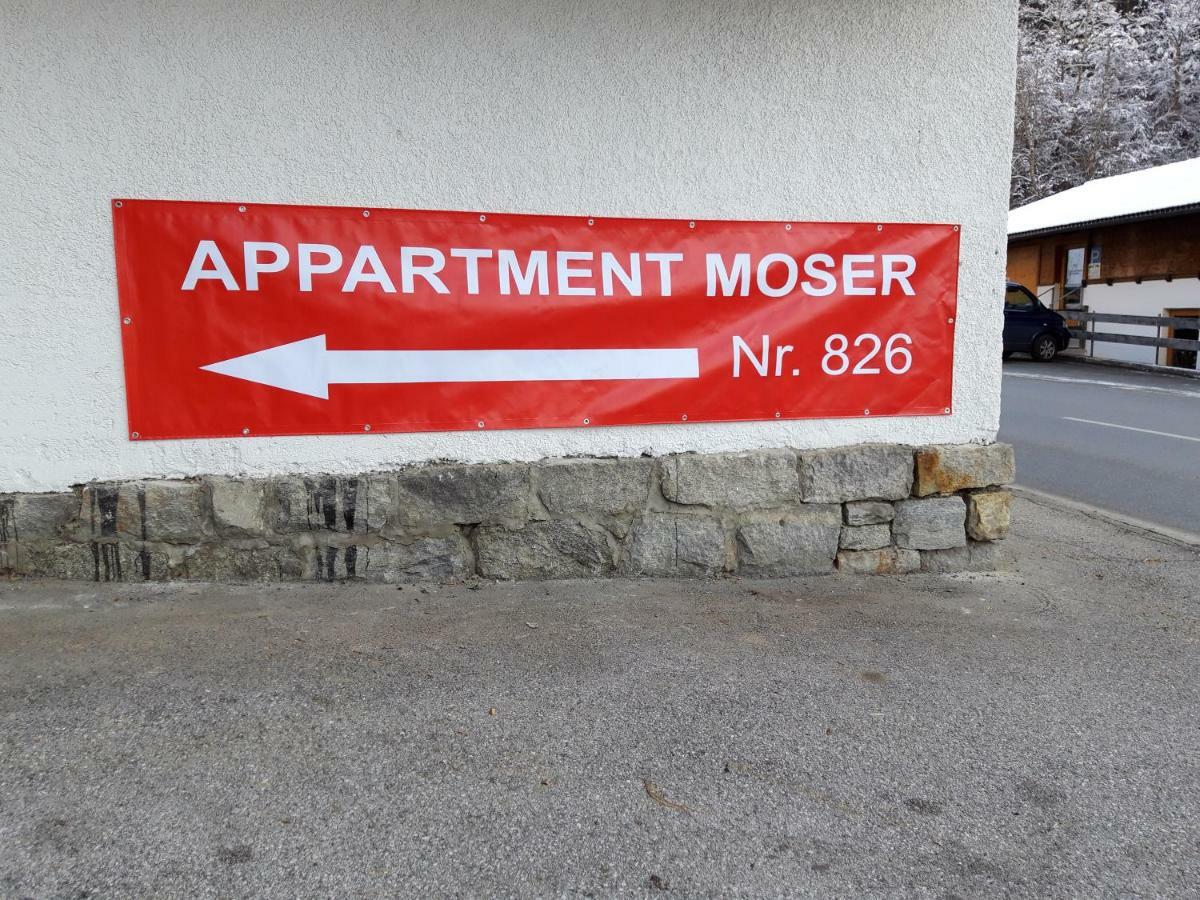 Appartment Moser Alpbach Exterior photo